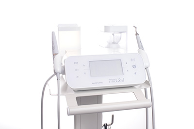 パウダークリーニング